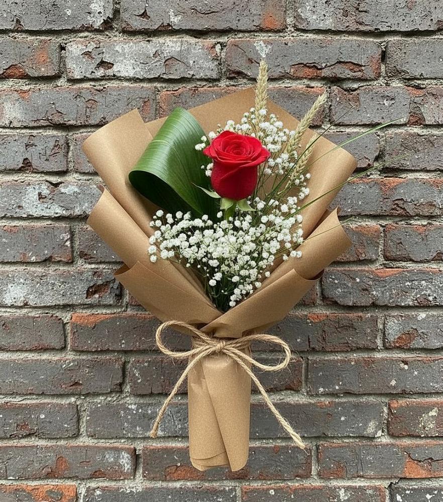 Букет цветов из: Розы в Изоплите