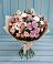 Букет цветов из: Хризантемы, Розы и Альстромерии в Изоплите