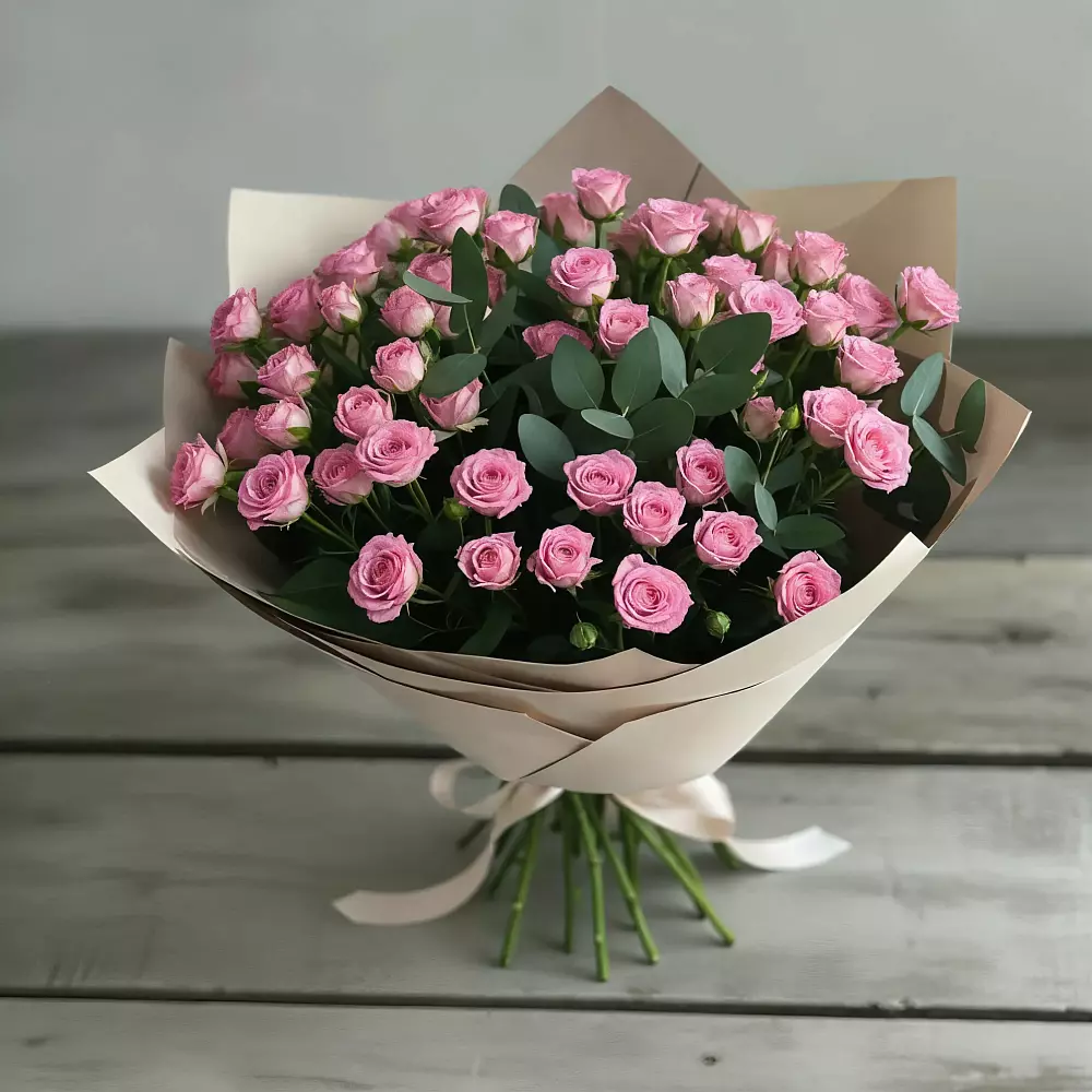 Букет Удовольствие в Изоплите