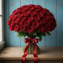 Букет Красные розы Блэк Меджик #REPLACE_PRED# Изоплите