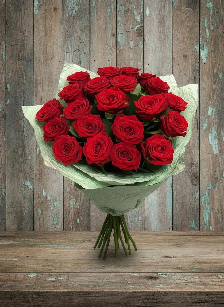 Букет Классика в Изоплите