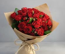 Букет Любовный роман в Изоплите