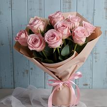 Букет цветов из:  Розы в Изоплите
