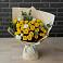 Букет цветов из: Розы в Изоплите