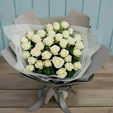 Букет Белоснежная нежность #REPLACE_PRED# Изоплите