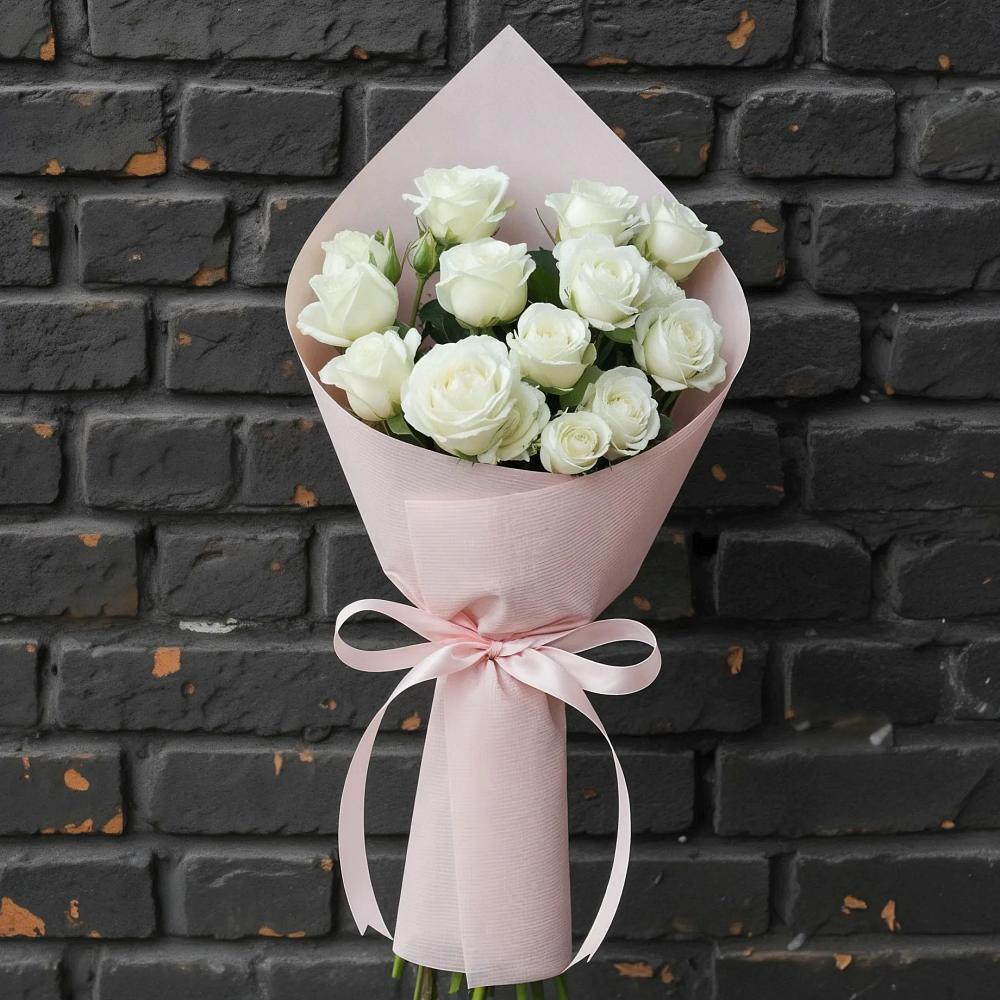 Букет цветов из: Розы в Изоплите