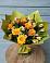 Букет цветов из: Альстромерии и Розы в Изоплите