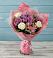 Букет цветов из: Герберы в Изоплите
