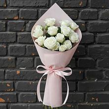 Букет цветов из:  Розы #REPLACE_PRED# Изоплите