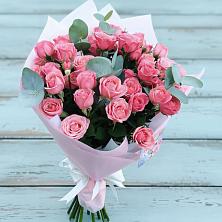 Букет Леди совершенство в Изоплите