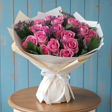Букет цветов из:  Розы в Изоплите